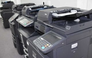 lease copy machines