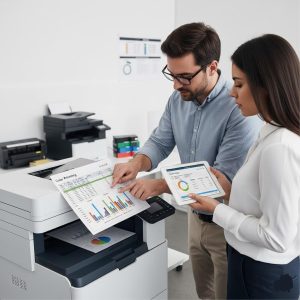 color printing costs