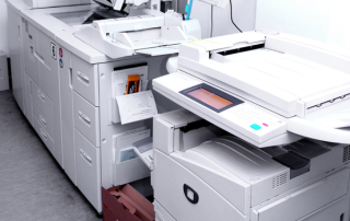 Office Equipment Rentals