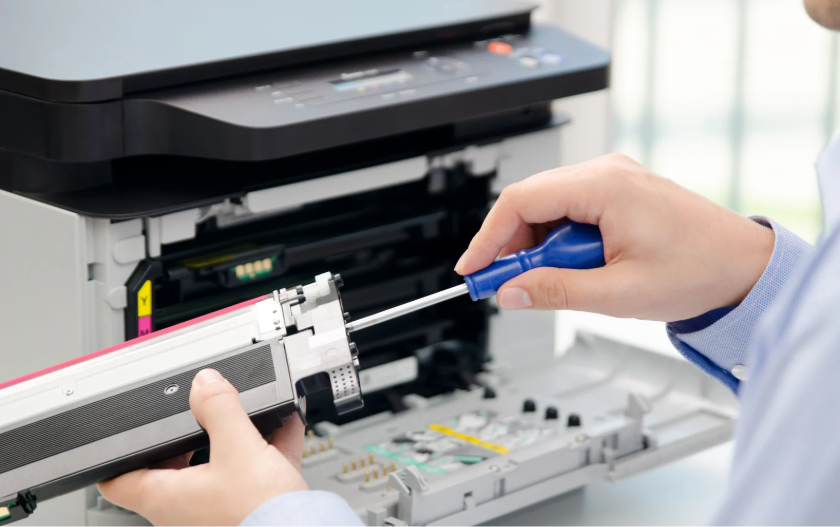 Office Equipment Repair 2