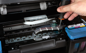 Office Equipment Repair