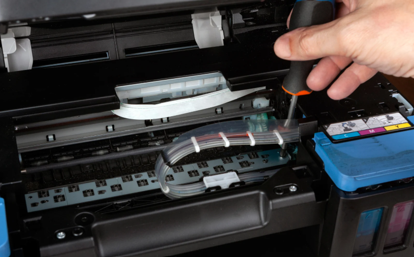 Office Equipment Repair