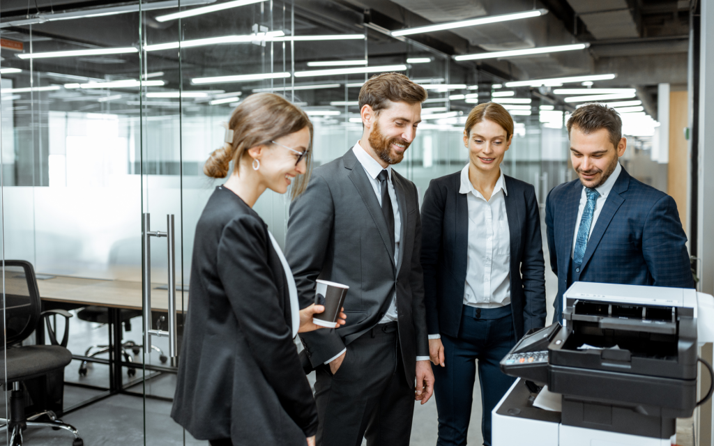 Office Equipment Solutions Charlotte