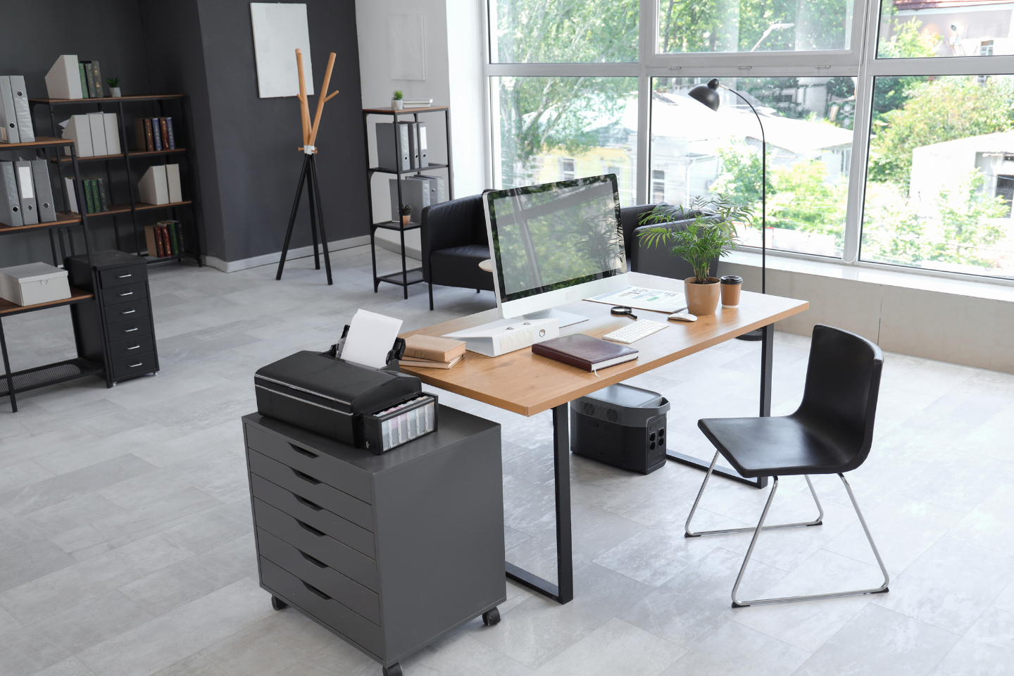 Office Equipment Supplier