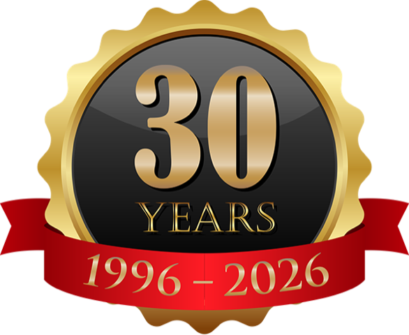 Cbt sales 30 years of service